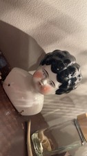 Antique China Head Doll