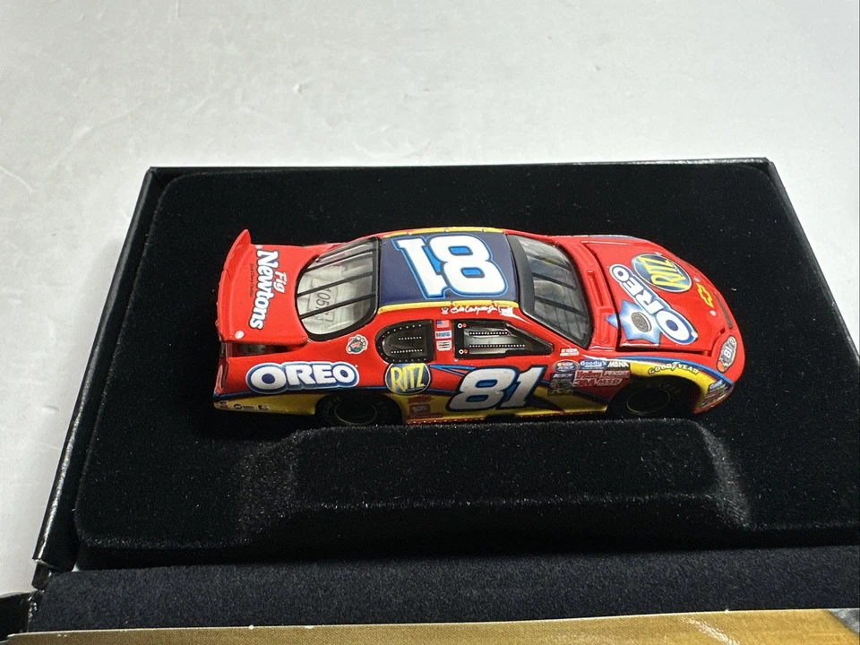 2005 Action RCCA Elite 1/64 Dale Earnhardt Jr Oreo Ritz Monte Carlo - Image 4 of 4