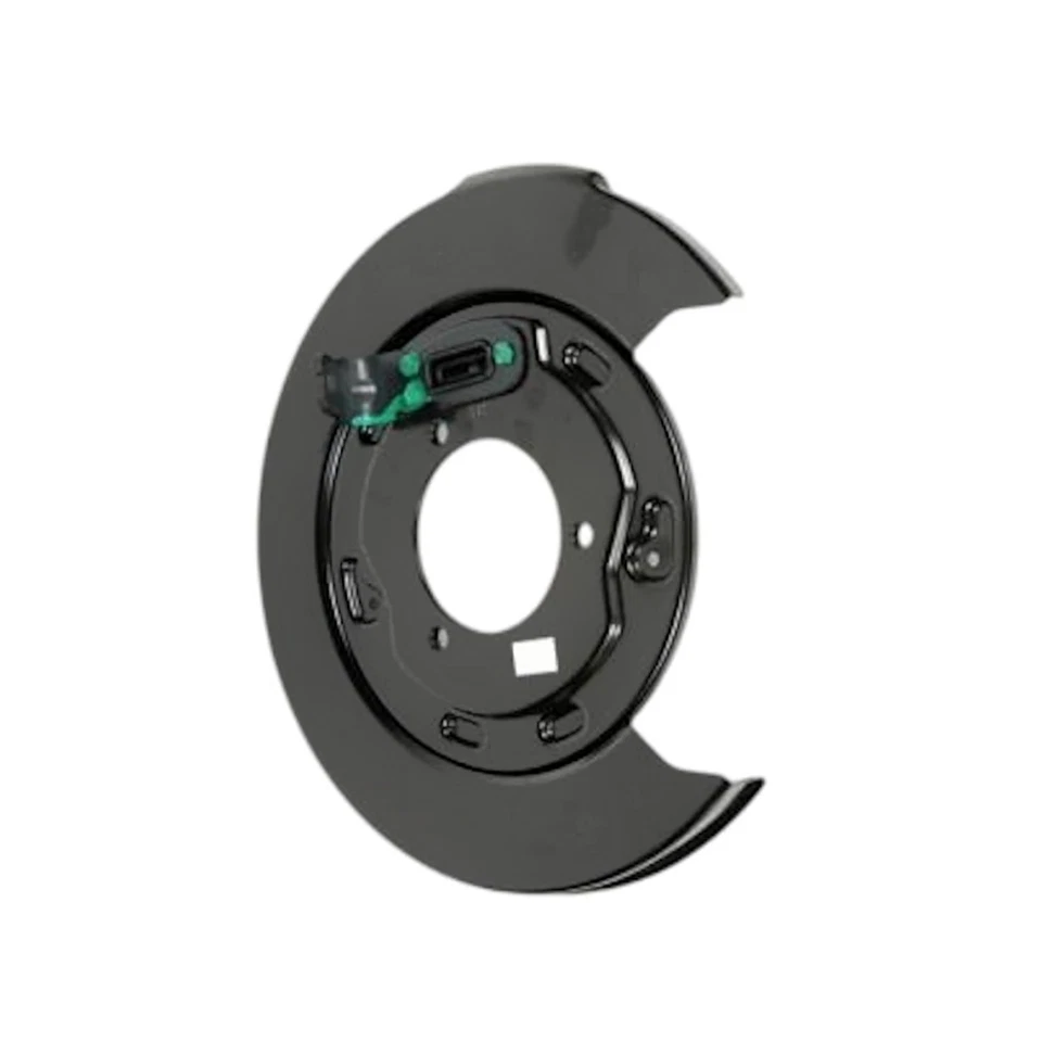 Genuine ACDelco For Chevy Traverse 2009-2017 Brake Backing Plate Driver Side Foto 3 de 4