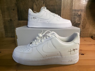 Nike Air Force 1 Travis Scott Cactus Jack Utopia Edition Sz 8M/9.5W DD8959 100