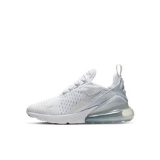 Nike Air Max 270 Low White Silver
