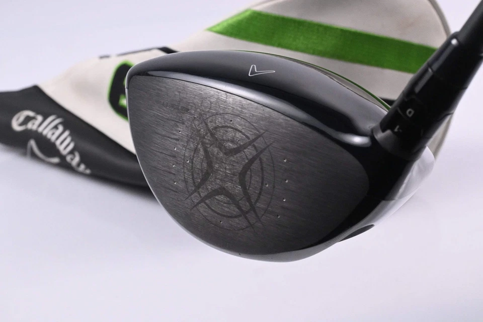 Callaway Epic Max LS Driver / 9 Degree / Stiff Flex HZRDUS Smoke Black 60 Shaft - Image 4 of 4