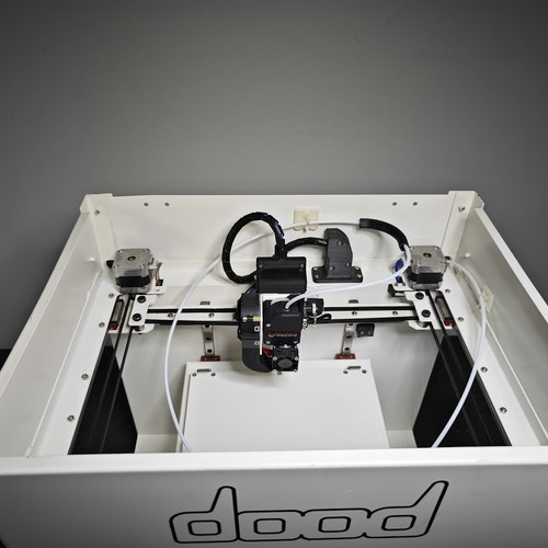 Gebrauchter DOOD DOM Pro 2.0 3D Drucker - ungetestet für Teile oder Reparatur, ungetestet - Bild 2 von 16