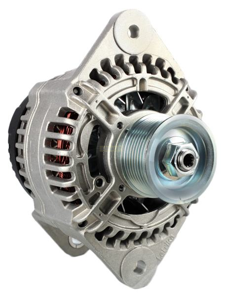 Lichtmaschine 100A Neu Original Letrika Mahle IA1443 FüR -- John Deere-image