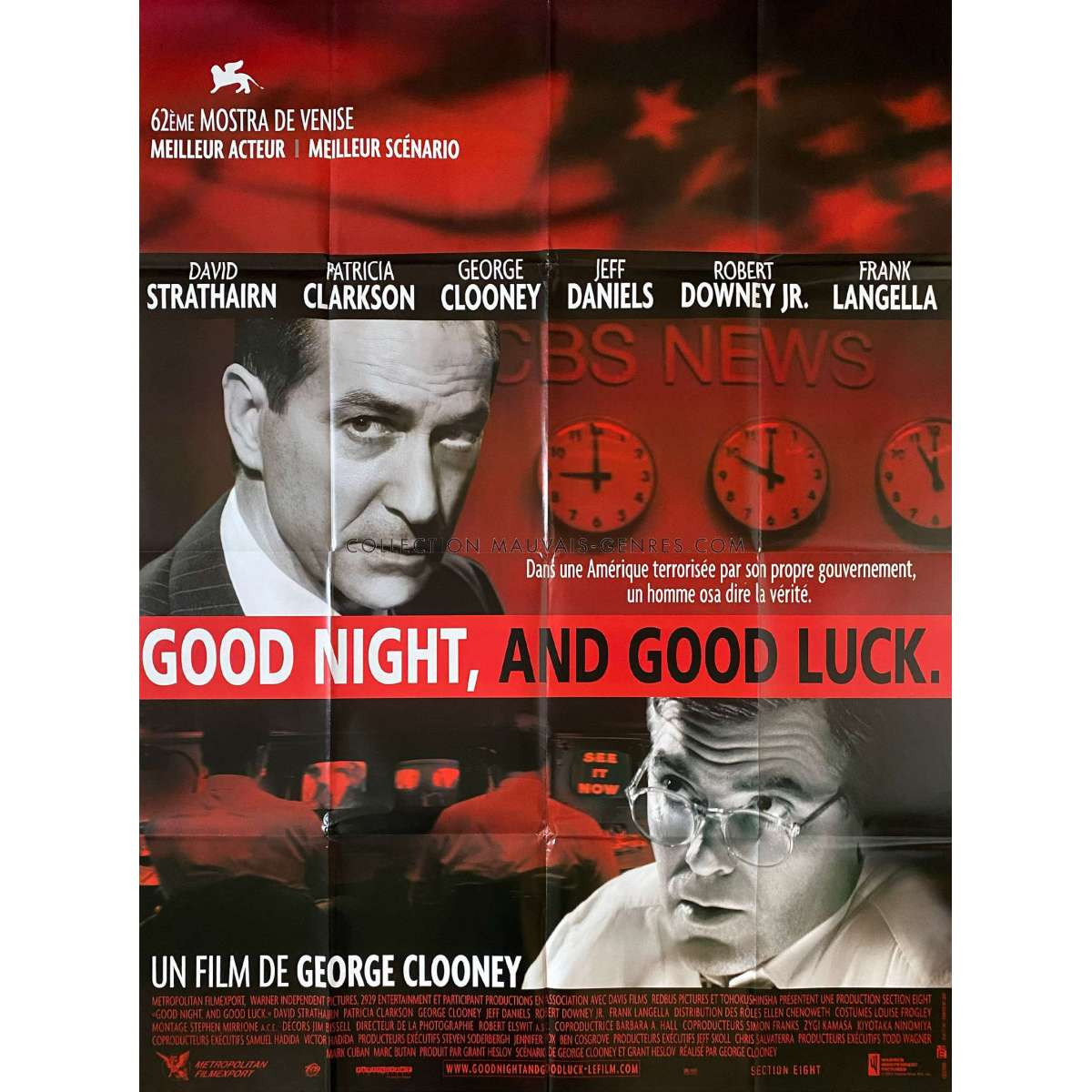 GALLERY DEPT. Good Luck Poster
