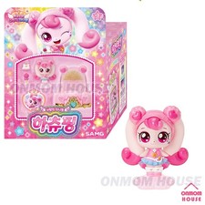 Jewel Star Catch Teenieping Season 7 Figure Heartsping Korean Idol Toy