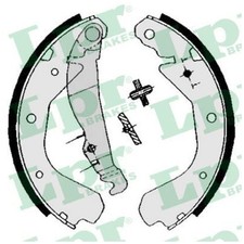 LPR Bremsbackensatz hinten 1605930 1605590 90273262 90509006 90541082 | 218500