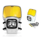 Acerbis Elba lamp mask including headlights