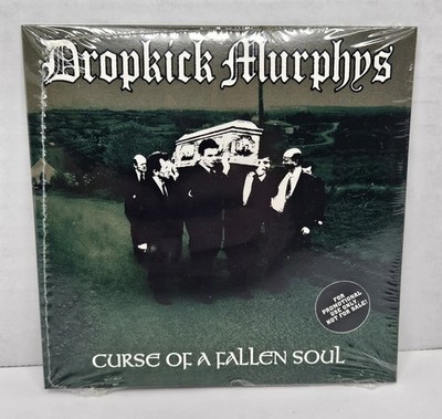 DROPKICK MURPHYS Curse Of A Fallen Soul 7'' EP LP Factory Sealed Vinyl Promo 