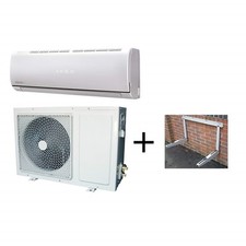 electriQ 18000 BTU Easy Fit Inverter Wall Split Air Condit BUN/eIQ-18WMINV/68790