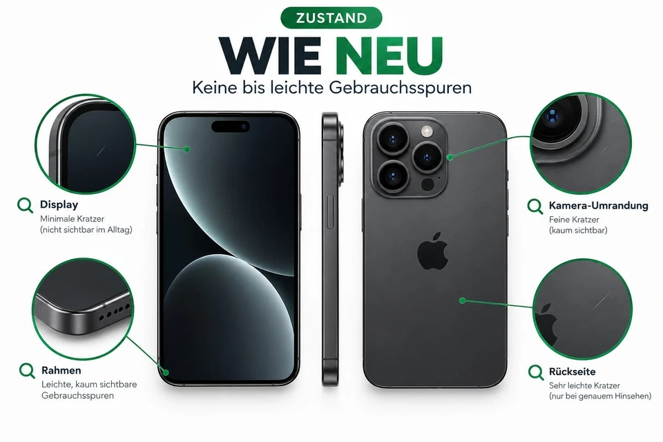 Apple iPhone 15 Pro · 512GB, Foto 3 von 5
