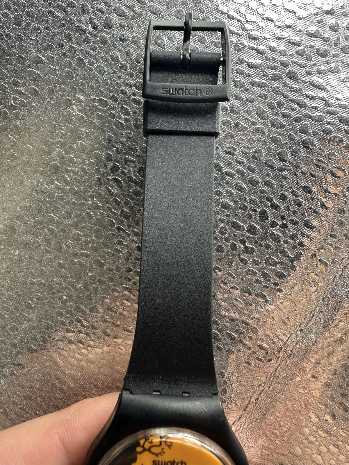 Swatch Dead Tree AUTOMATIC Working - image 6