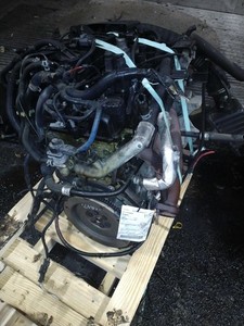 Engine Cover For Ford Ranger Lariat 2.3L 2019-2022 - OEM