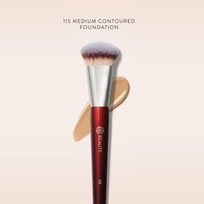 BK Beauty 115 Core Complexion Trio Makeup Brushes Foundation Concealer Brush