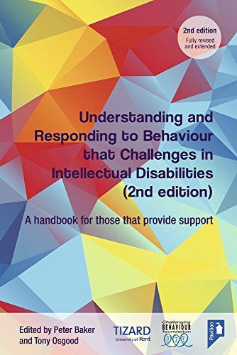 Understanding and Responding to Behaviour that Challenges in... - Peter Baker