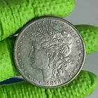 1878 S Morgan Silver Dollar VF, Many Photos & Weight     #997