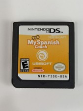 My Spanish Coach (Nintendo DS)
