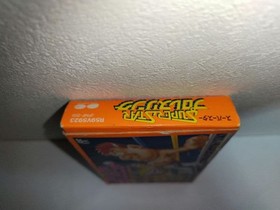 [OBO/MSG]   Superstar Pro Wrestling Famicom Cassette Only Box Theory Included Op