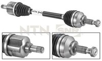 Antriebswelle SNR DK59.001 M24X1 8 Balls FüR Peugeot 508 1 SW Hdi Hybrid4 AWC
