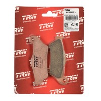 Trw Bremsbelag Sinter Offroad (FüR: Ktm SX-F 350 4T 22-23 Vorne )