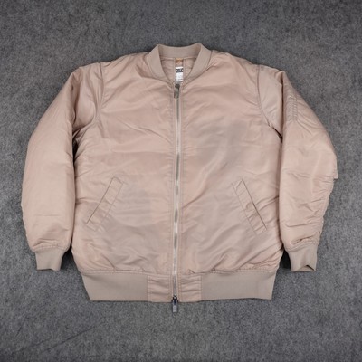 Kith Jacket Mens XL Type MA-1 Bomber Astor Down Puffer Coat Outerwear Seasonal