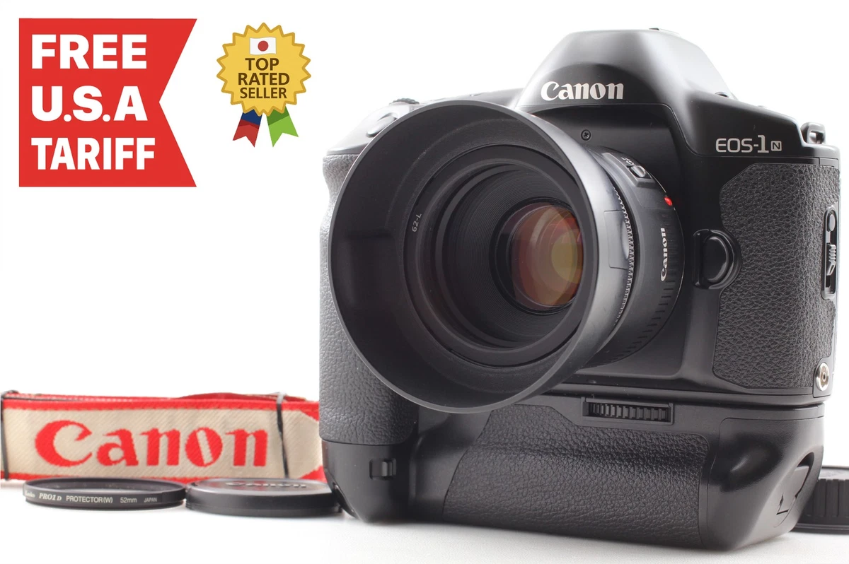 Canon EOS 1N Film Cameras for sale - eBay
