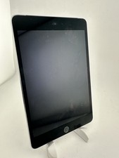 Apple iPad mini 4th Gen A1550 16GB Wi-Fi Cellular Space Gray Unlocked