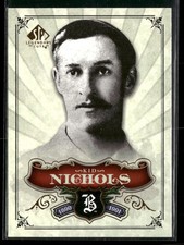 2006 SP Legendary Cuts #32 Kid Nichols