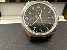 TIMEX AUTOMATICO NERO