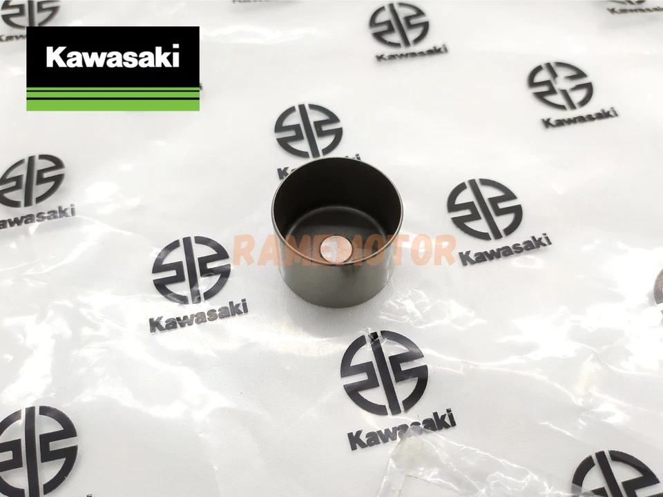 KAWASAKI KX250F W T 2006-2016 TAPPET EN EX PAR NOS JAPÓN 12032-0005 12032-0006 Foto 4 de 4