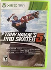 Tony Hawk's Pro Skater 5 | Xbox 360 | Fast shipping!