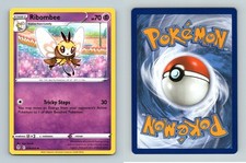 Ribombee #79/203 SWSH Evolving Skies Uncommon Pokemon 2021 TCG Card
