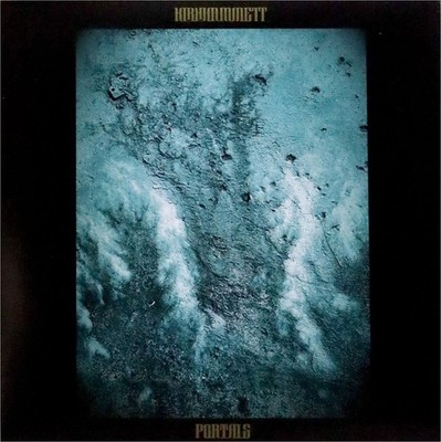 Vinile - Kirk Hammett - Portals (Ltd Blue Vinyl) (Rsd 2022)  - Blackened Recordi