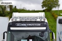 DachträGer - Typ B+Led+Spots X6+Klare Leuchte FüR DAF XF 106 Ab 2013 Superspace