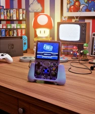 Original R36S Custom Fuzzy Grip | Textured Comfort Case - Made in USA