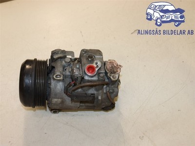 AC Kompressor - MERCEDES-BENZ MERCEDES-BENZ E-KLASS 220 CDI SEDAN 4D