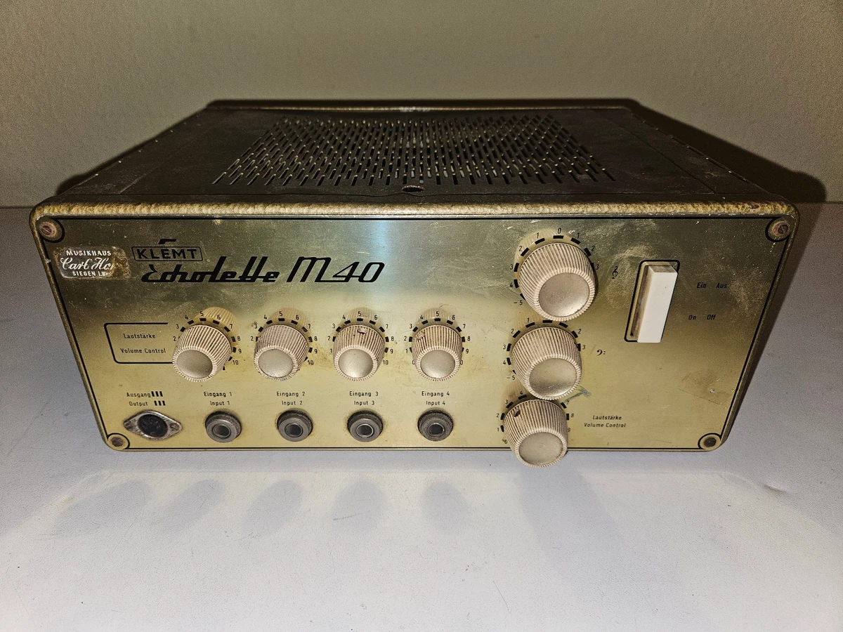 Klemt Echolette online kaufen | eBay