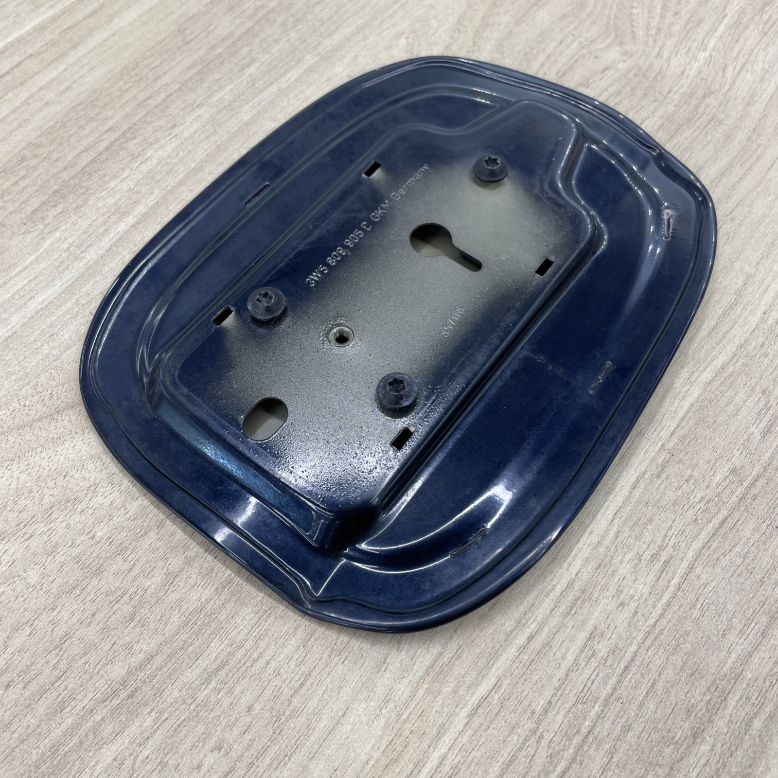 BENTLEY CONTINENTAL FLYING SPUR 09 FUEL FILLER FLAP Panel 3W5809905