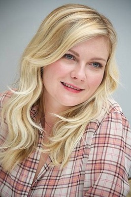 Kirsten Dunst at the Bacherlorette Press Conference at the Four Se- Old Photo 9