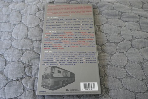 Willie Nelson - Revolutions Of Time 1975 - 1993 box set - Picture 2 of 6