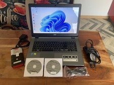 Acer E5-771 Laptop 17,3 Zoll/Diagnosegerät