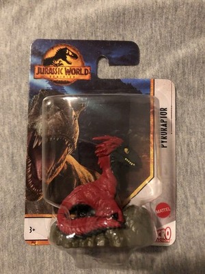 Jurassic World Dominion - Dinosaurier Figur Pyroraptor, Mattel, 2022, Neu M. OVP