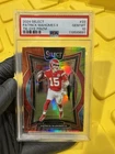 2024 Panini Select Concourse Patrick Mahomes #33 Tie-Dye Prizm /25 PSA 10 Gem MT