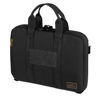 Helikon Tex Pistolen Tasche Single Pistol Wallet Cordura Waffen Tasche Schwarz