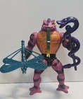 VTG 1985 TUNG LASHOR HE-MAN MOTU Masters Of The Universe Action Figure Complete