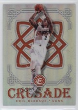 2016-17 Panini Excalibur Crusade Silver Eric Bledsoe #25 11y7