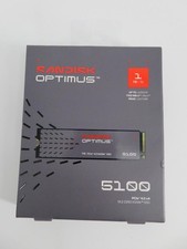 NEW SanDisk Optimus 5100 2TB - M.2 2280 NVMe PCIe 4.0x4 SSD SDSP51200TAN - NIB