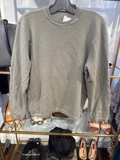 Gentry Portofino Mens Size 50 Green Sweater