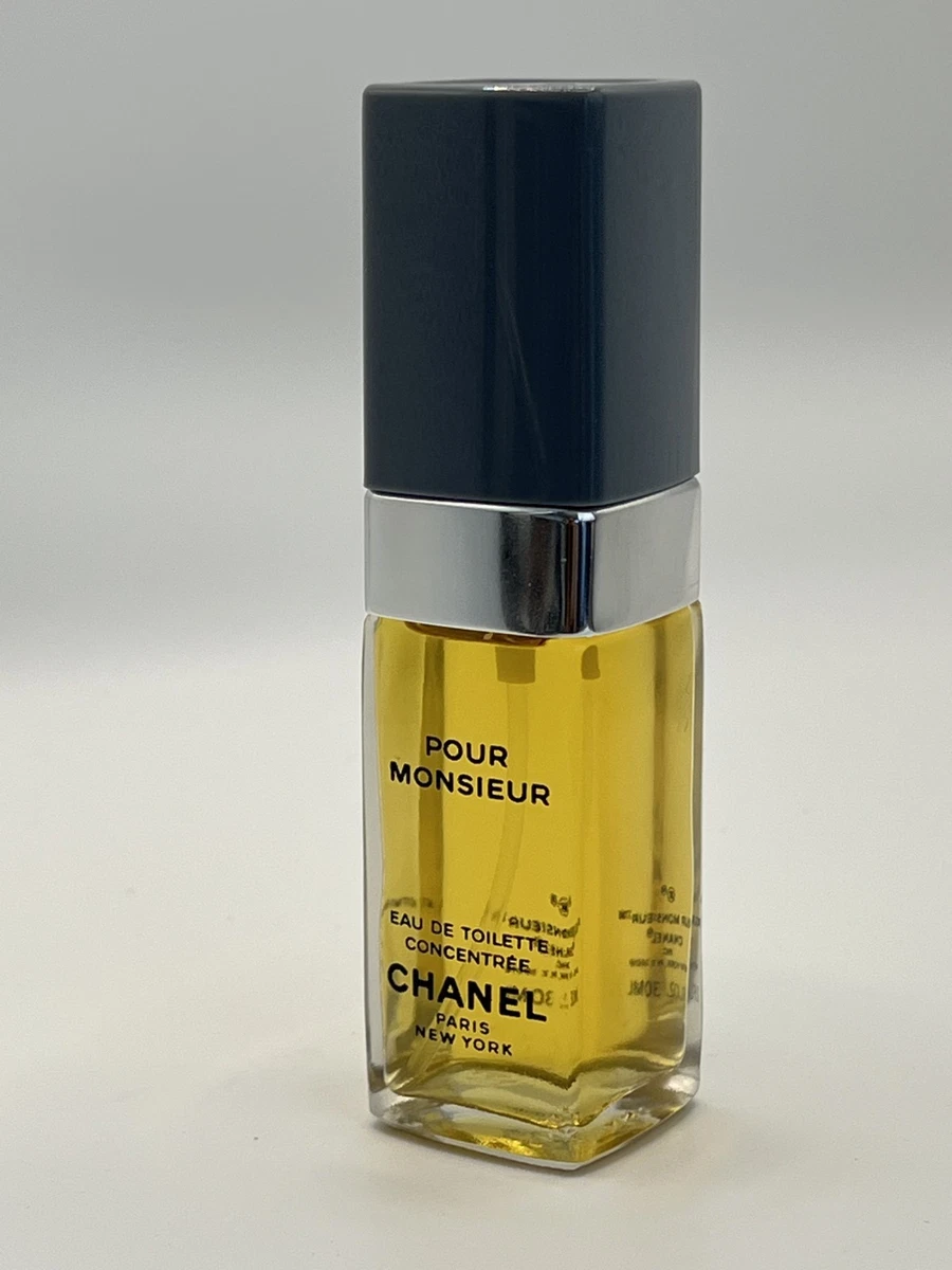 CHANEL Pour Monsieur Eau de Toilette for Men for sale | eBay