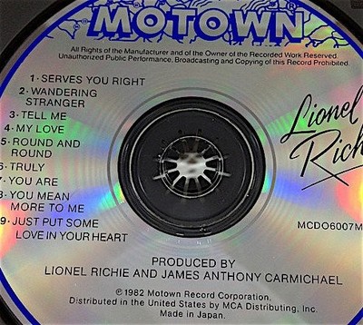 Lionel Richie